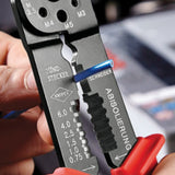 KNIPEX Lisovacie kliešte 9721215 B
