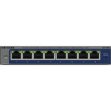 Switch Gigabit Plus a 8 porte Netgear (GS108E-400EUS)
