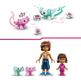 Lego friends 42861 axolotl seikkailu