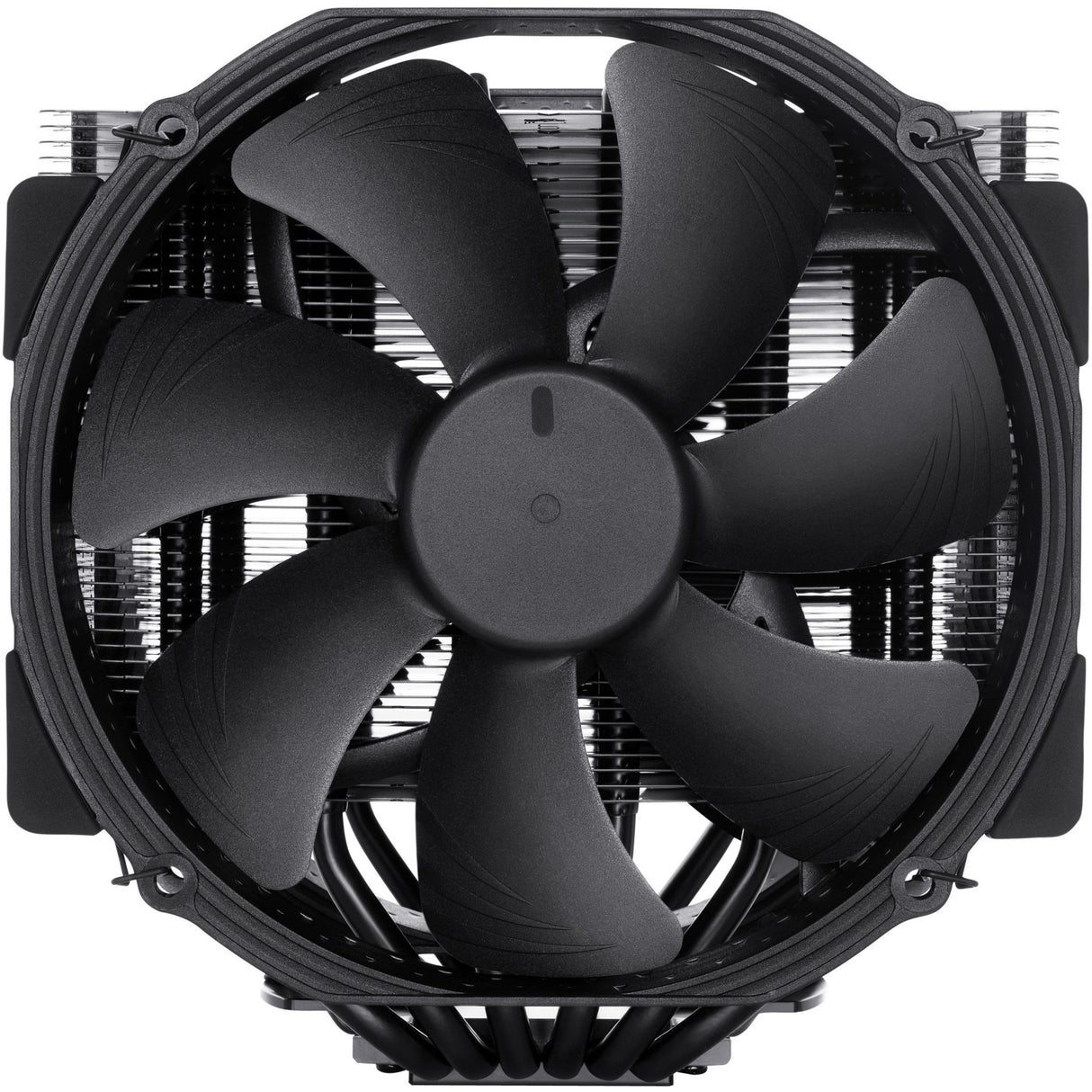 Noctua NH-D15 chromax.black CPU Cooler (black, PWM connector)