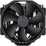 Noctua NH-D15 chromax.black CPU Cooler (black, PWM connector)
