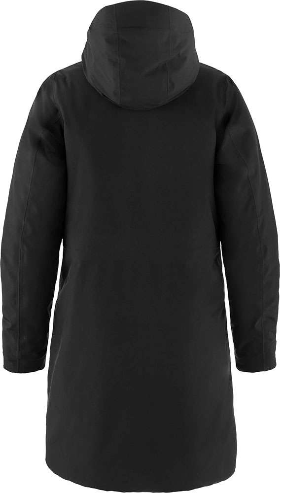 Fjällräven hc hydratic padded - women's parka