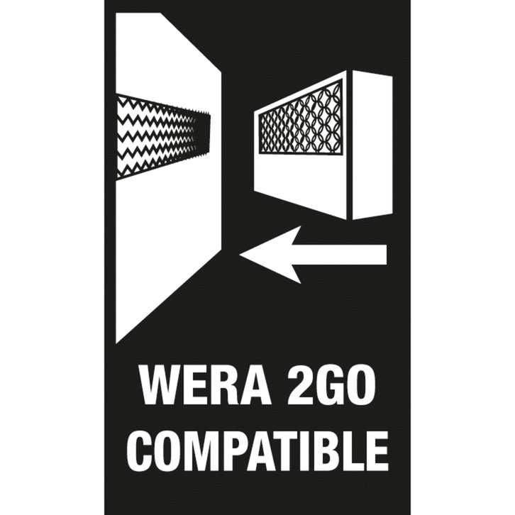 Wera Kraftform Kompakt 62
