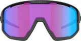 Bliz vision nano optics | nordic light begonia violet w blue multi - sports glasses