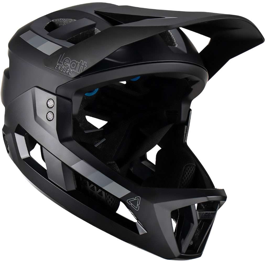 Leatt 2.0 enduro - fullface helmet