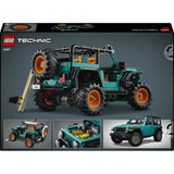 Lego Technic 42227 Jeep Wrangler Rubicon Off-Road Vehicle