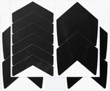 Luxshield reflex rim sticker arrow