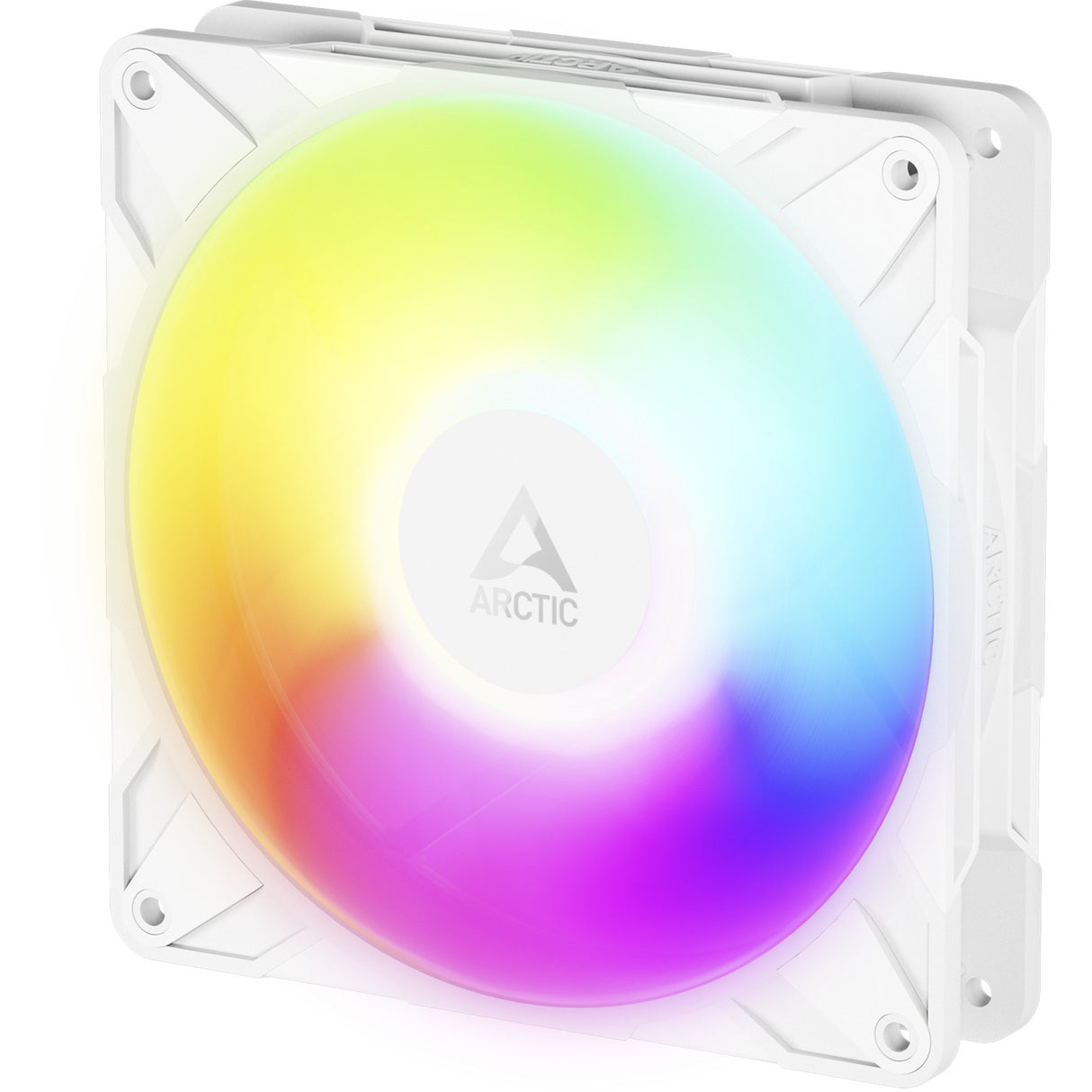 Arctic P14 Pro Reverse A-RGB Case Fan (White, 140 x 140 x 30 mm, PWM)