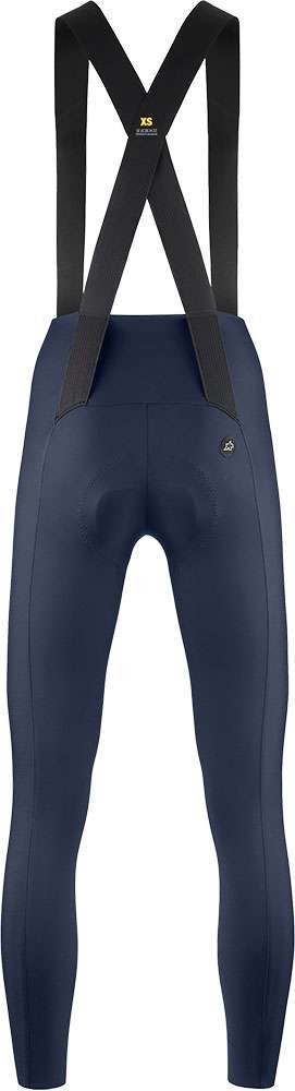 Assos uma gt s11 - women's bib shorts with pad