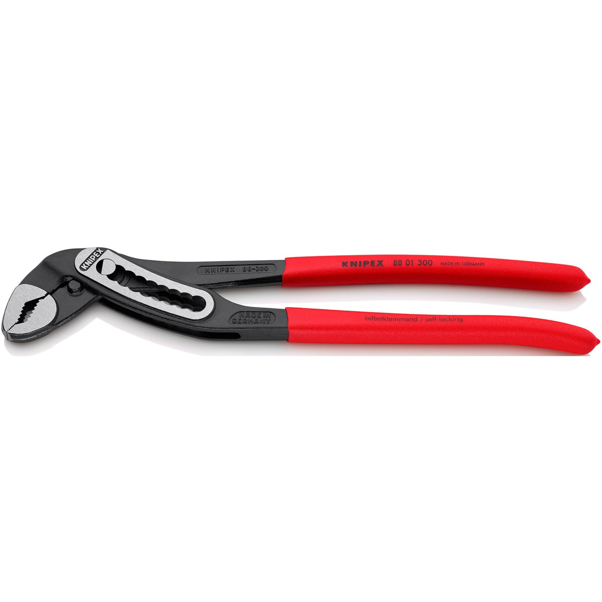 KNIPEX-alligaattorisarja 00 20 09 V03
