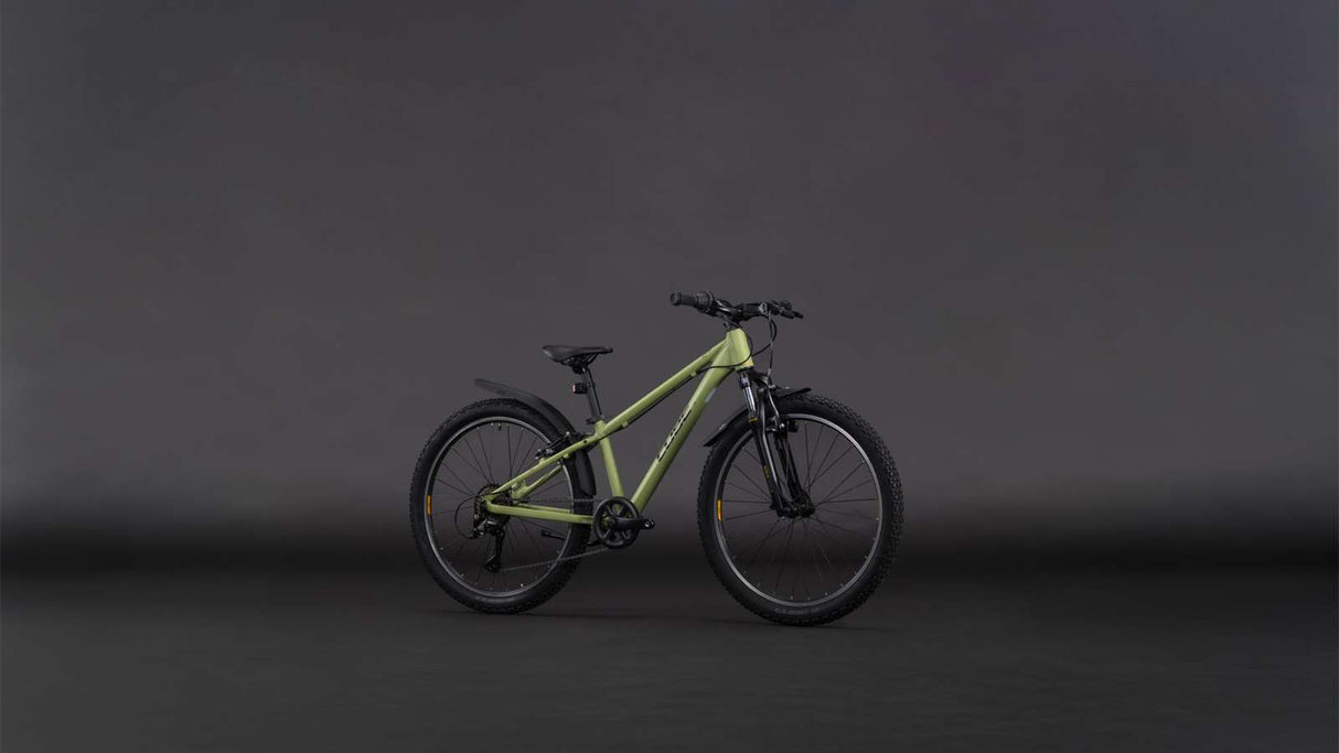 Cube acid 240 fe lightolive´n´orange