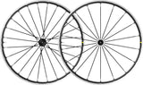 Mavic ksyrium sl wheel set