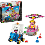 Lego Super Mario 72038 Wario und King Boo