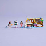 Lego friends 42647 quarto de paisley