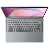 Lenovo IdeaPad Slim 3 14AMN8 (82XN00B8MH) 14 laptop (grey | Ryzen 3 7320U | Radeon 610M | 8 GB | 512 GB SSD)