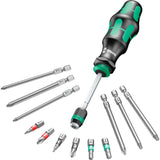 Wera Screwdriver Set Kraftform Kompakt 20