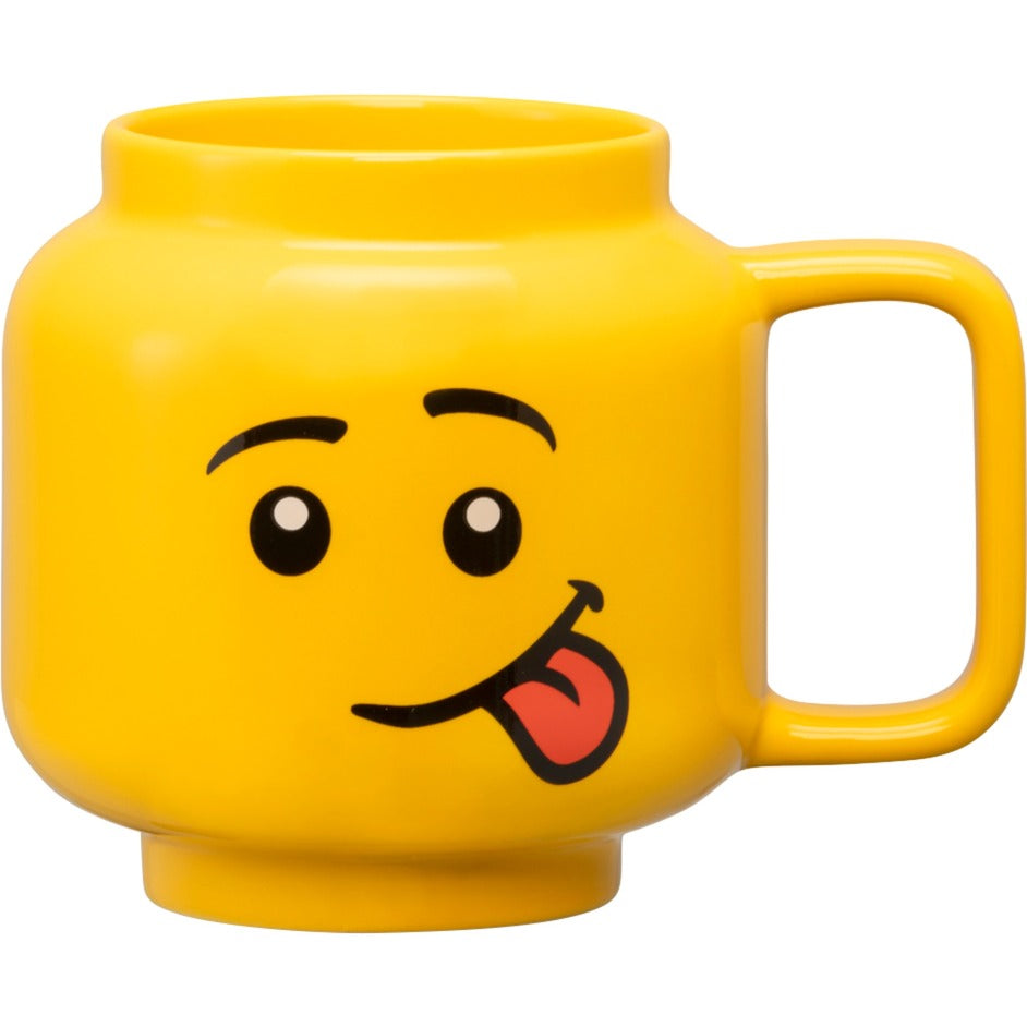 Stanza Copenhagen Lego Ceramic Mug Crazy, Large