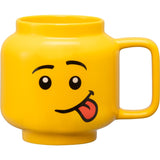 Stanza Copenhagen Lego Ceramic Mug Crazy, Large
