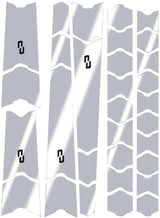 Unleazhed unscratch protection foil for parts and components