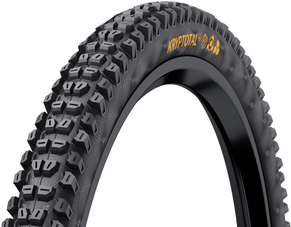 Continental kryptotal-re trail 26x2.4 endurance folding tire