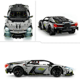 Lego technic 42214 lamborghini revuelto superurheiluauto