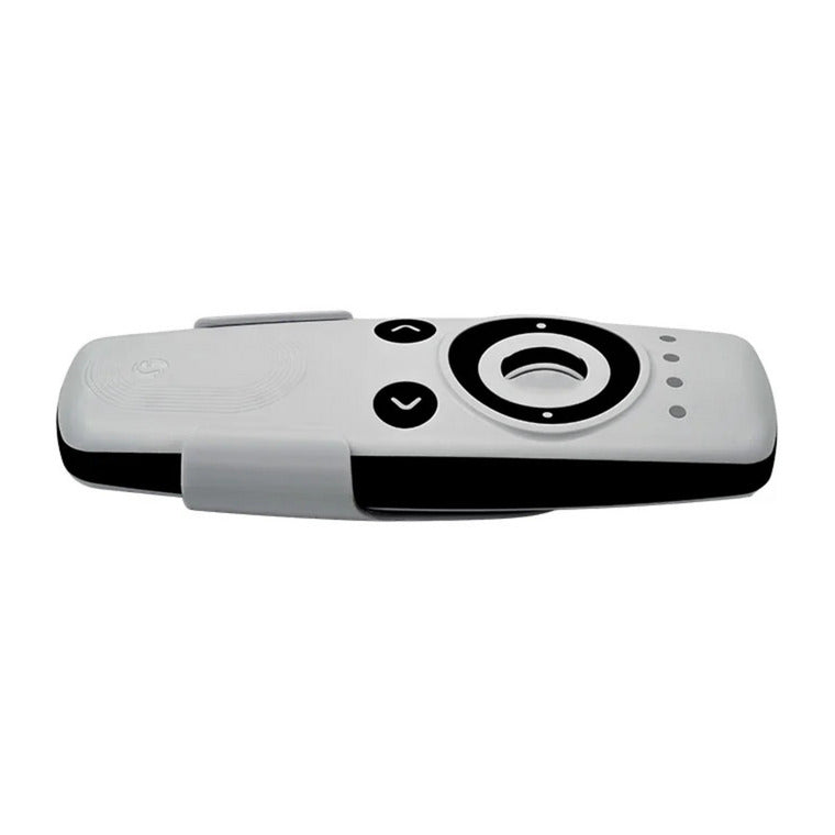 Shelly Blu Remote Control ZB Remote Control (White, Bluetooth 5, Zigbee)