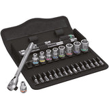 WAA 8100 SA 11 Zyklop Metal-Ratelset, 28 pezzi