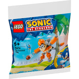 Lego Sonic the Hedgehog - Kiki's Coconut Chaos construction toy (30676)