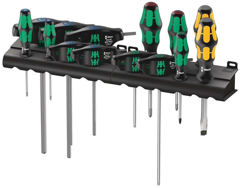 Wera Tool Set Bicycle Pack