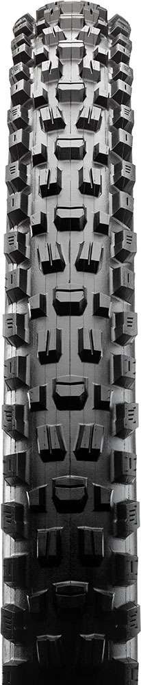 Maxxis assegai wt 29x2.50 exo+ tr 3c maxxgrip folding tire