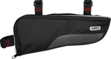 Abus Oryde ST5200 frame bag - Black, water-repellent, 1.2L #Abus #framebag #ST5200