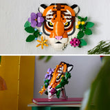 Lego art 31217 tigerfaunasamlingen