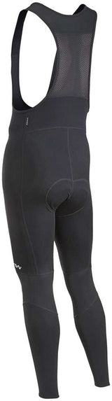 Northwave active acqua - bib tights with pad