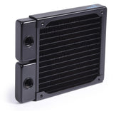 Alphacool nexxxos st20 hpe full copper 120 mm radiator (zwart)
