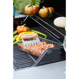 Grillset med 2 köttklor