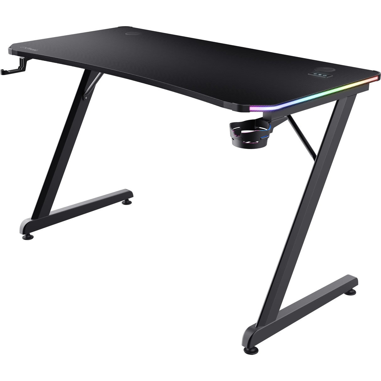 Luota GXT 709 Luminus RGB -pelipöytään