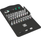 WAA 8100 SA All-in Zyklop Speed ​​Ratelsæt, 42-delt