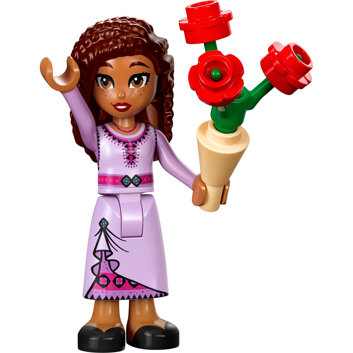 Lego Disney - Asha's Welcome Stall Construction Toy (30661)