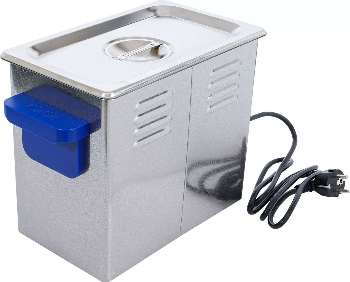 Bgs technic ultrasonic parts cleaner 3.2 l