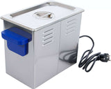 Bgs technic ultrasonic parts cleaner 3.2 l