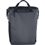 Evoc - tote backpack carbon grey - black 18l