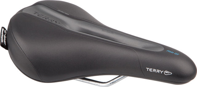 Terry Saddle Fisio GT Black