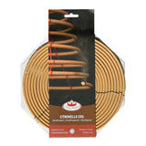 Esschert design citronella spiraal