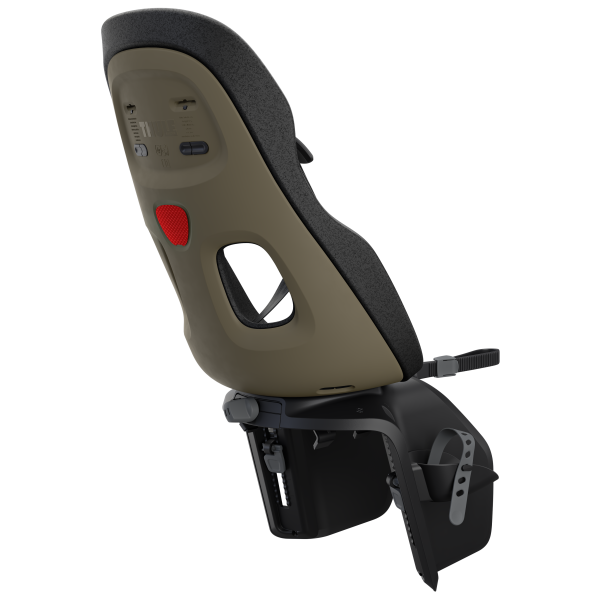 Thule child seats Yepp Nexxt 2 Maxi GPT Deep Khaki