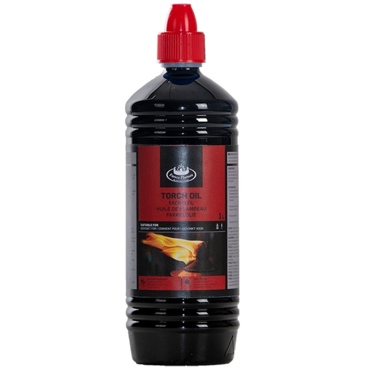 Huile pour chalumeau Fancy Flames 1 l