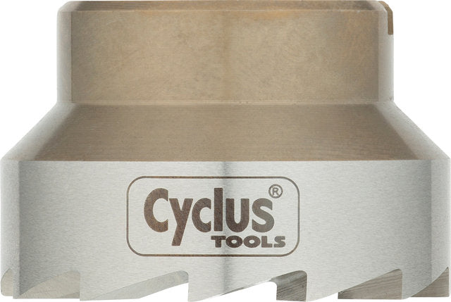 CYCLUS FLAT LUTTER KUN BRACKET Ø44MM MAX. Freeswidth 9mm
