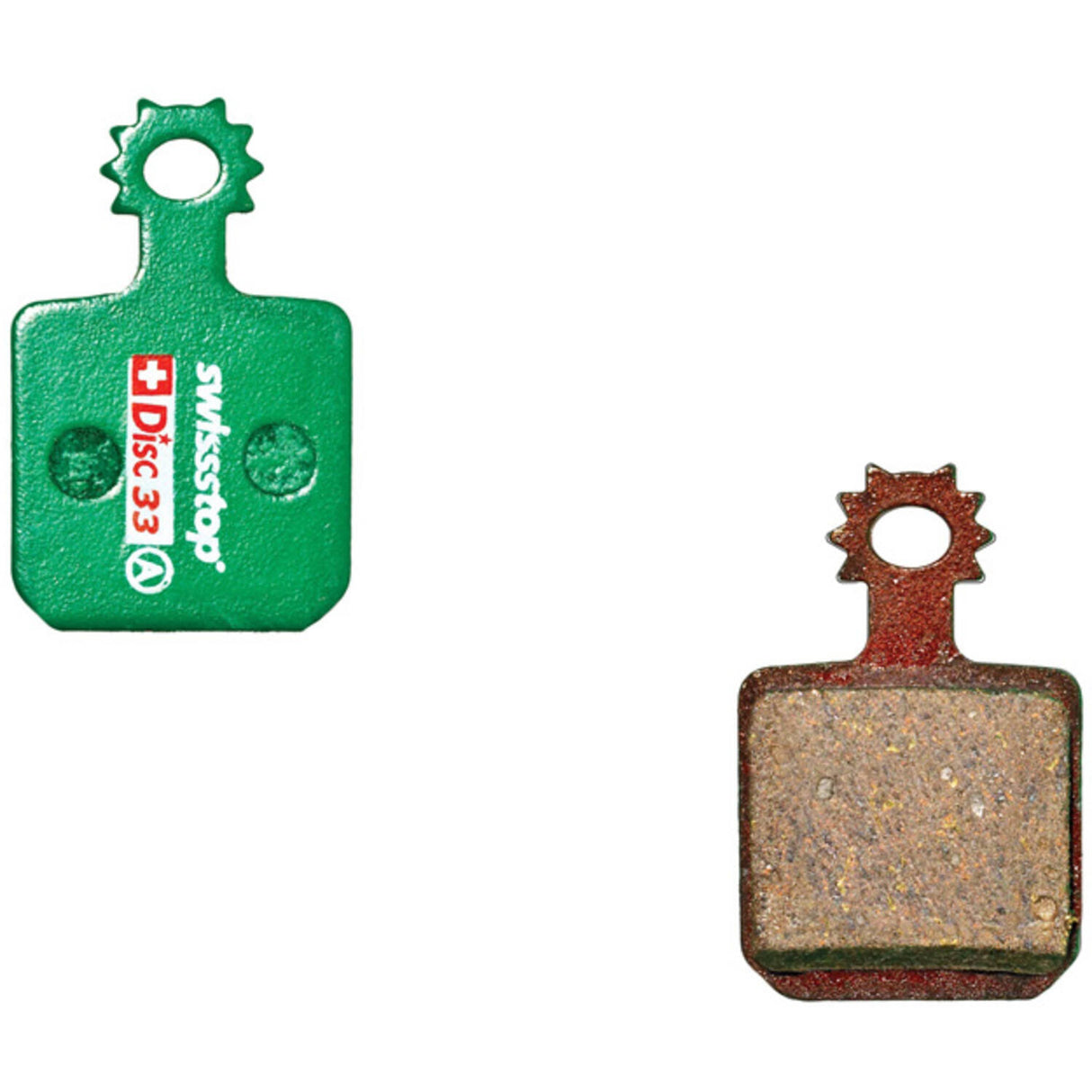 SwissStop - Brake Block Set Disc 33 C - Magura MT5, MT7