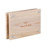 Esschert design bloemen- en kruidenpers