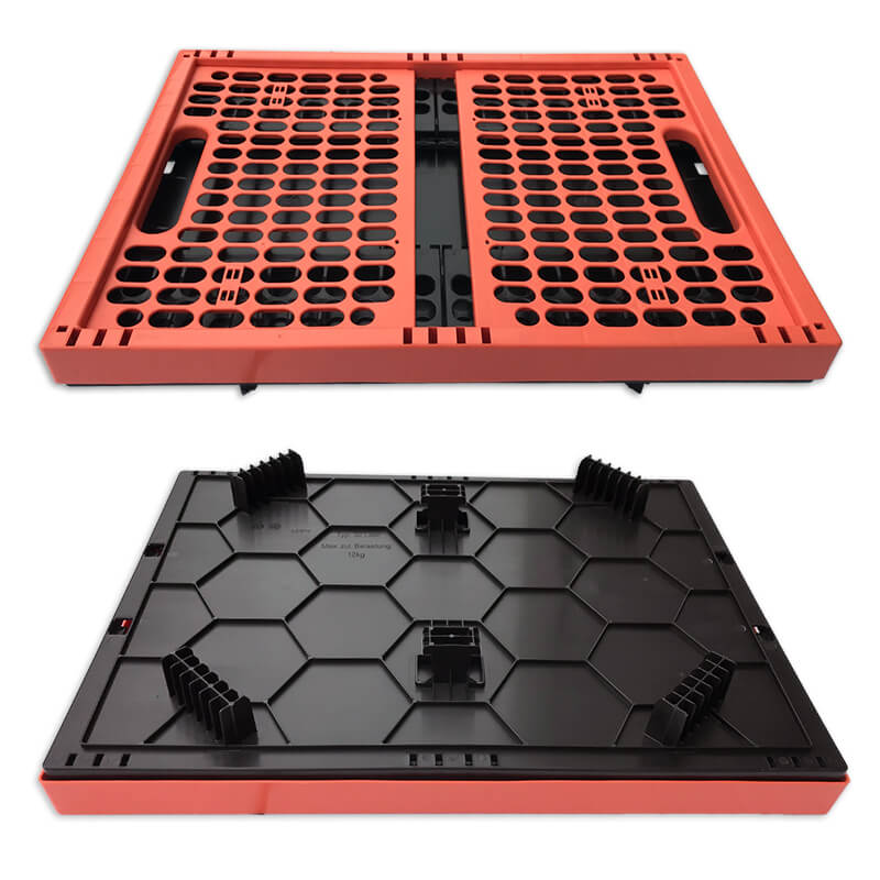 Conjunto básico: dobragem de caixa + placa multi-