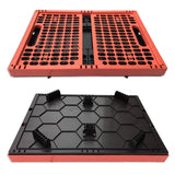 Conjunto básico: dobragem de caixa + placa multi-